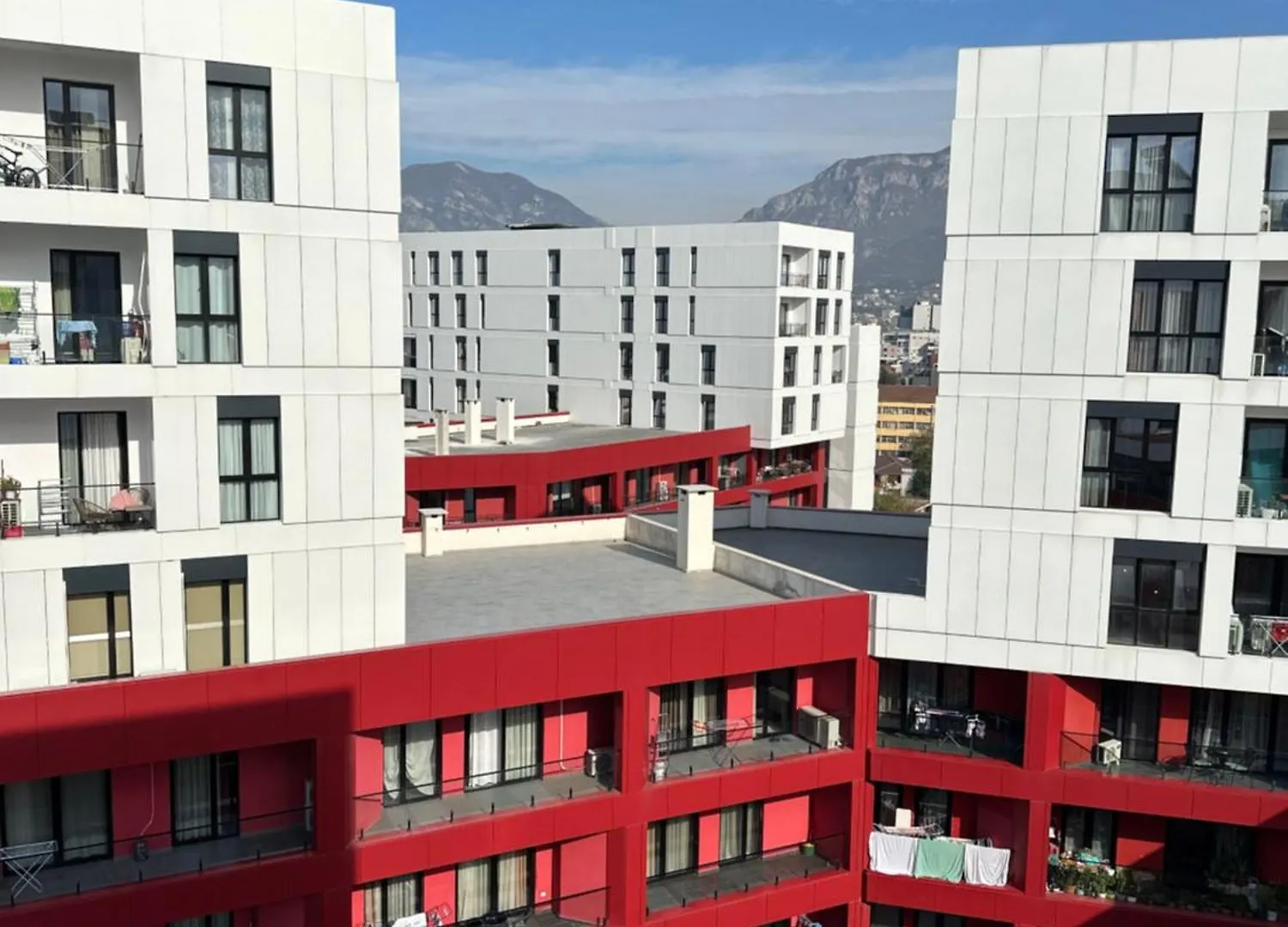 3A Apartment Tirana