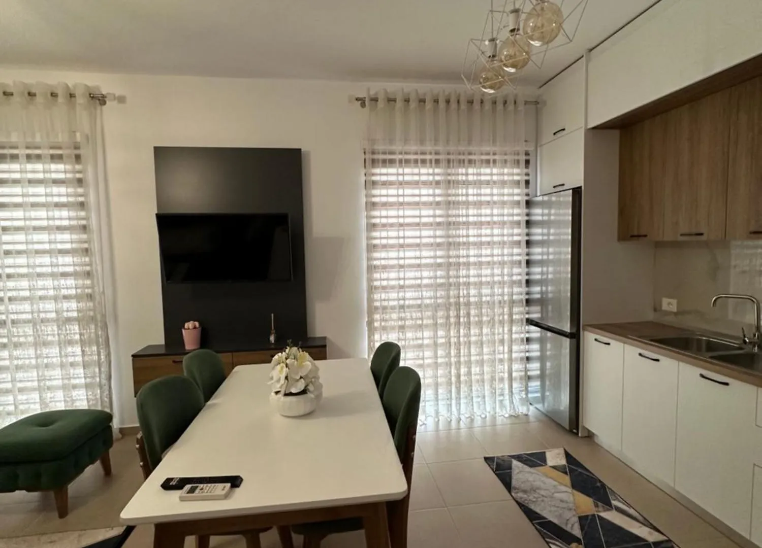 3A Apartment Tirana Albania
