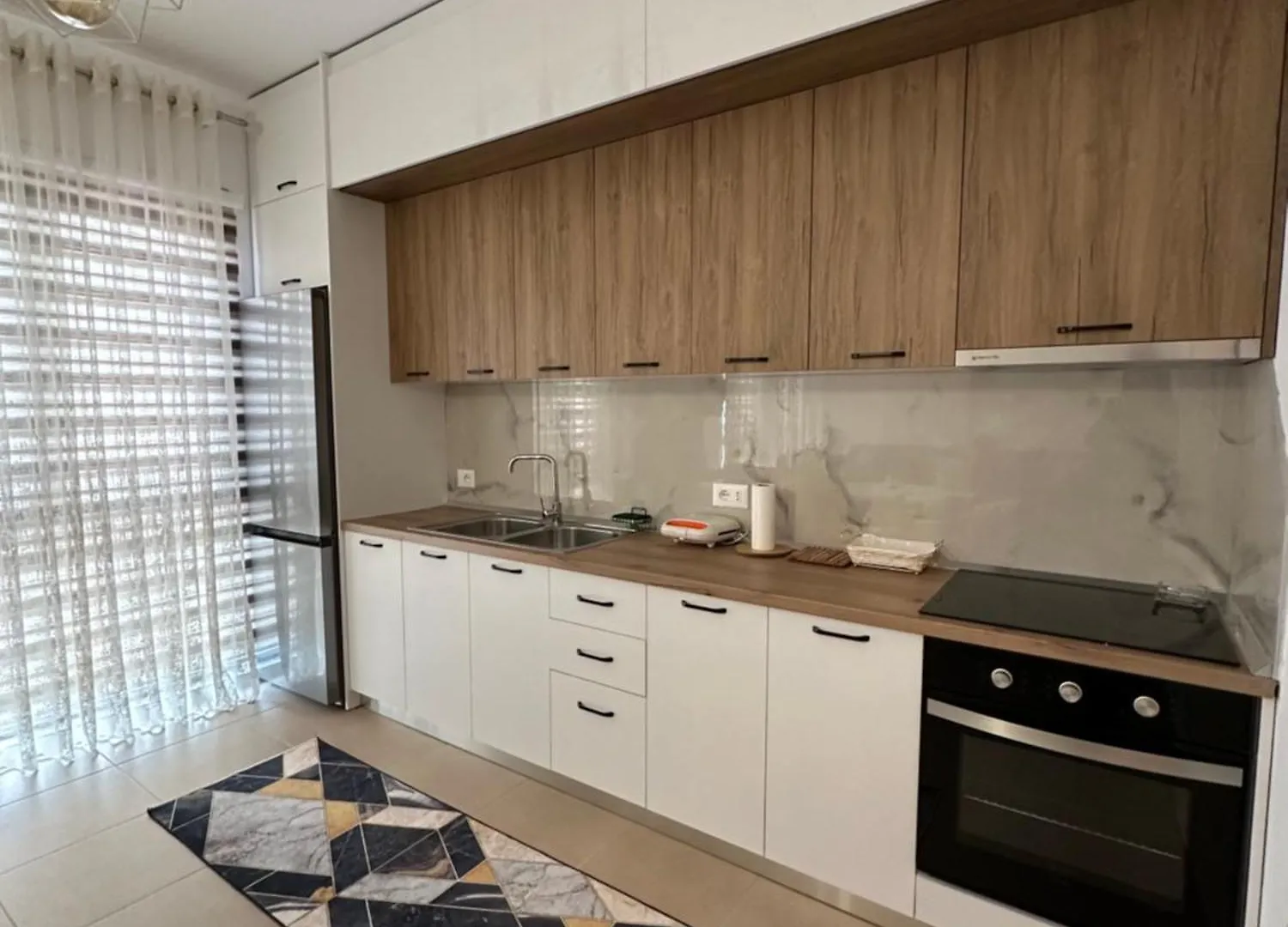 3A Apartment Tirana 0*,